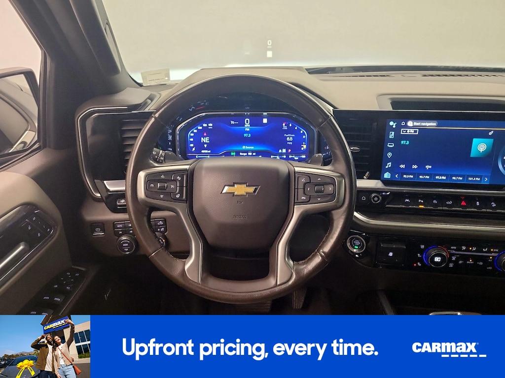 used 2023 Chevrolet Silverado 1500 car, priced at $43,998