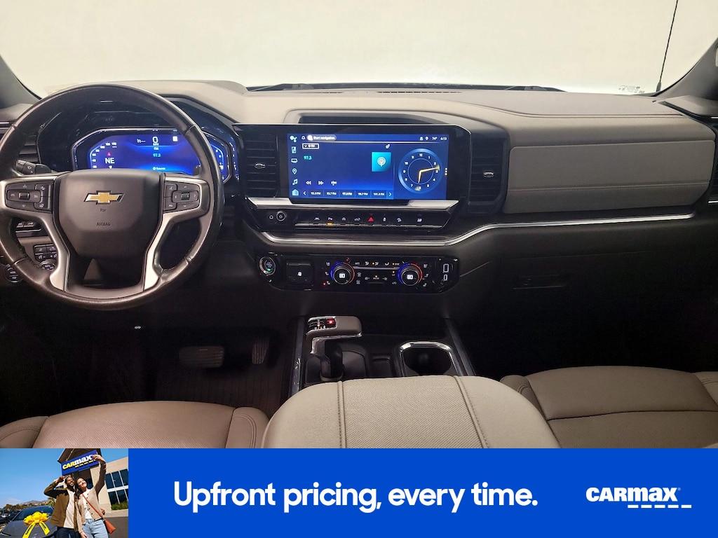 used 2023 Chevrolet Silverado 1500 car, priced at $43,998