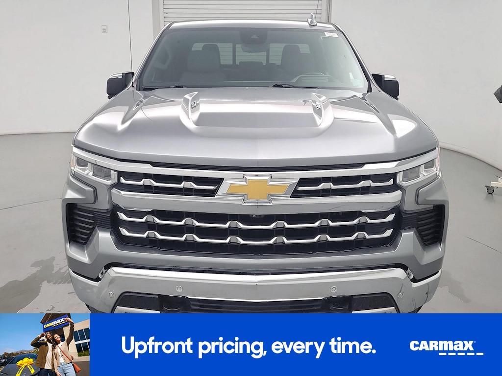used 2023 Chevrolet Silverado 1500 car, priced at $43,998