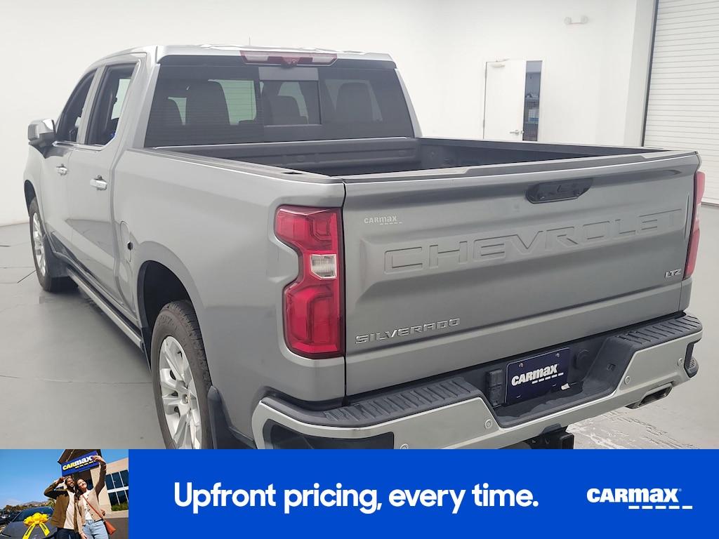 used 2023 Chevrolet Silverado 1500 car, priced at $43,998