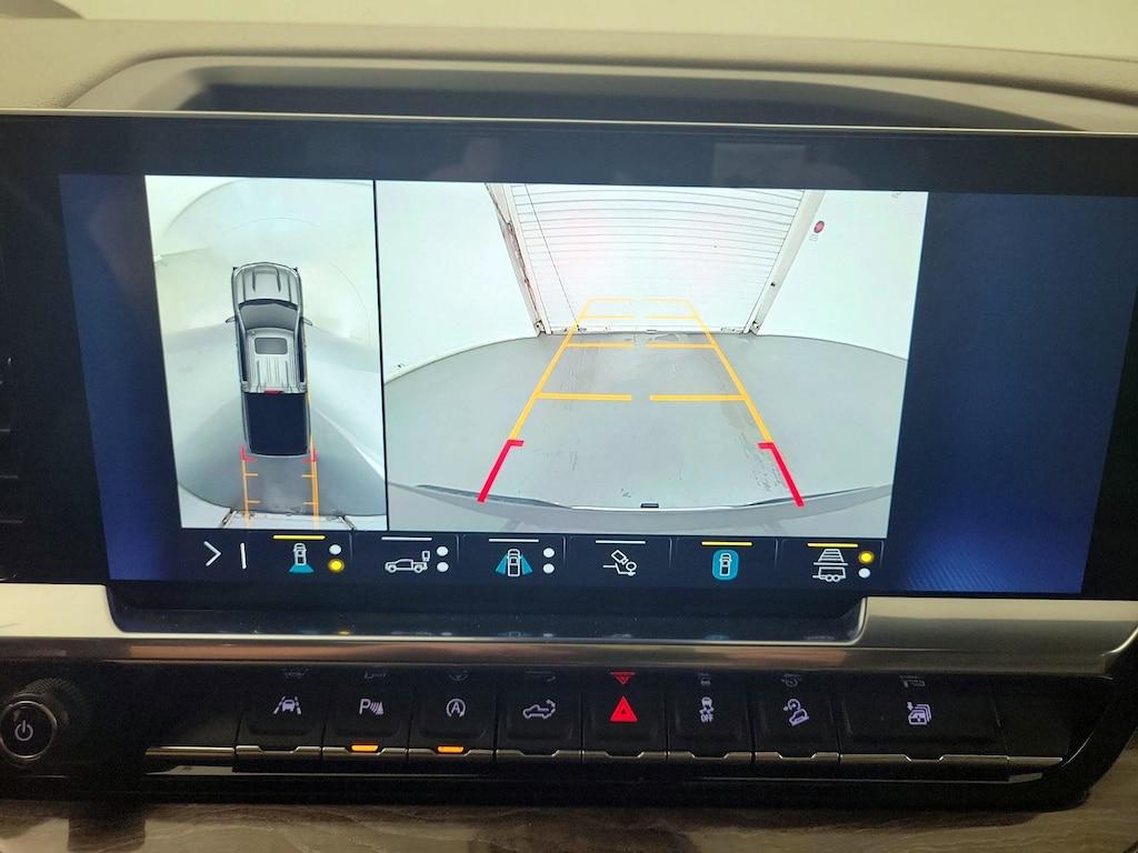 used 2023 Chevrolet Silverado 1500 car, priced at $43,998