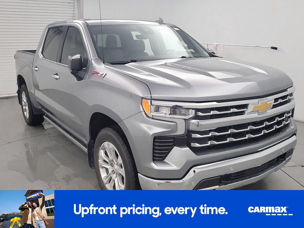 used 2023 Chevrolet Silverado 1500 car, priced at $43,998