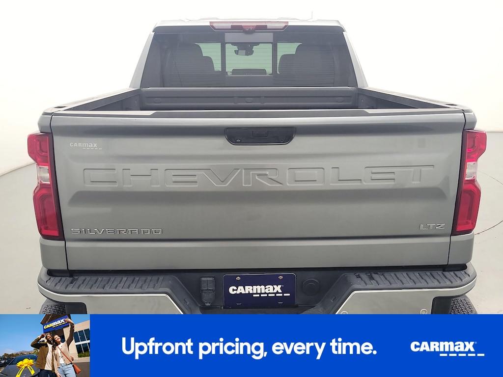 used 2023 Chevrolet Silverado 1500 car, priced at $43,998
