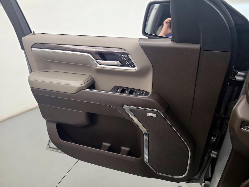 used 2023 Chevrolet Silverado 1500 car, priced at $43,998