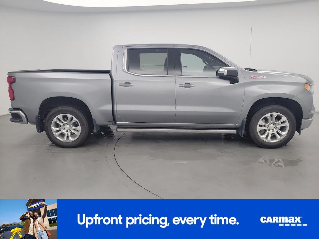 used 2023 Chevrolet Silverado 1500 car, priced at $43,998