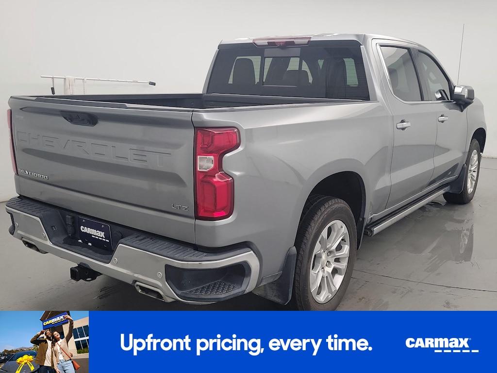 used 2023 Chevrolet Silverado 1500 car, priced at $43,998