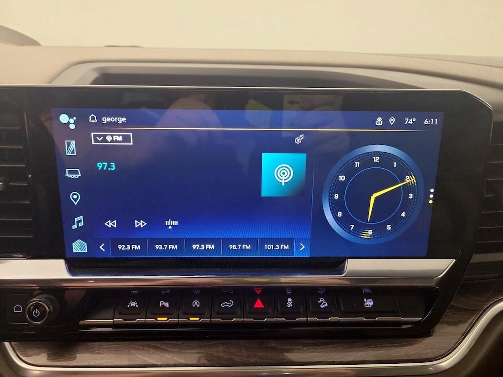 used 2023 Chevrolet Silverado 1500 car, priced at $43,998