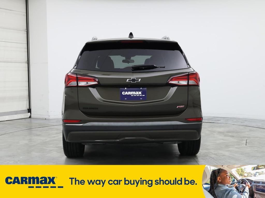 used 2023 Chevrolet Equinox car, priced at $23,998