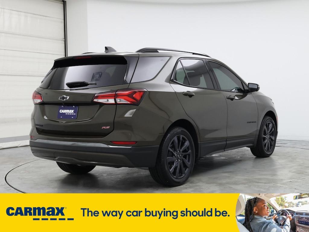 used 2023 Chevrolet Equinox car, priced at $23,998