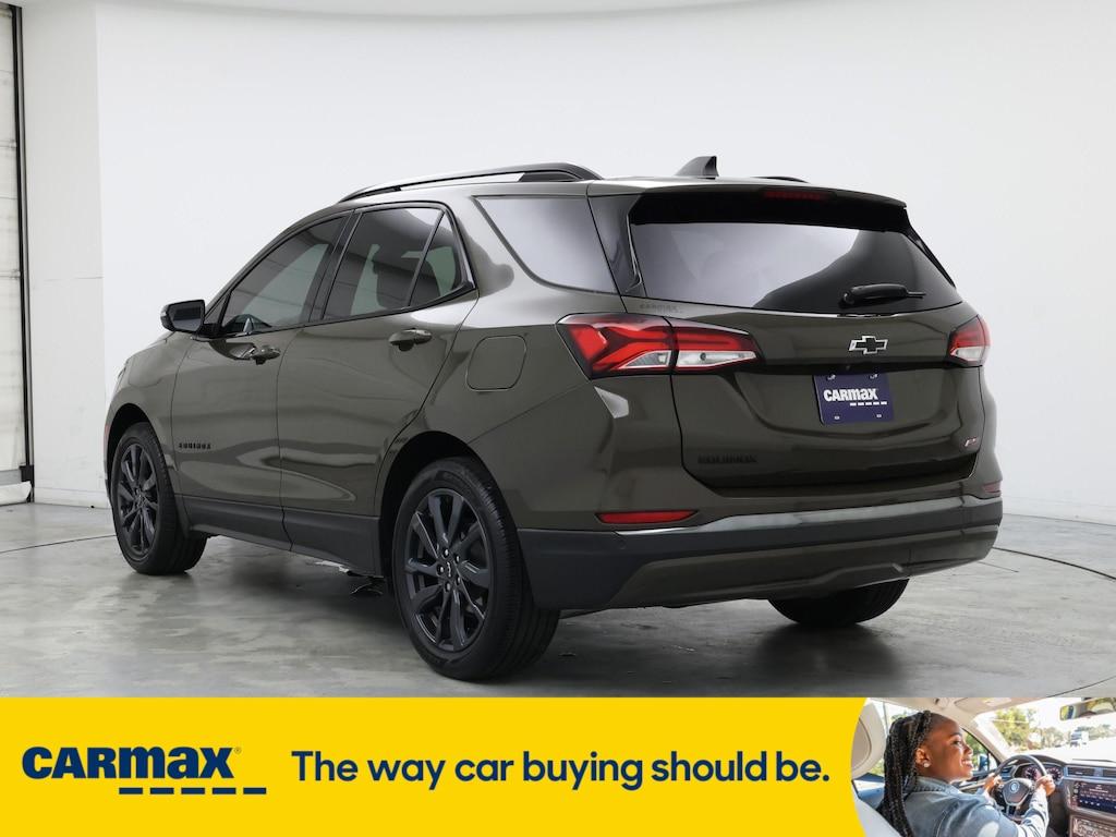 used 2023 Chevrolet Equinox car, priced at $23,998