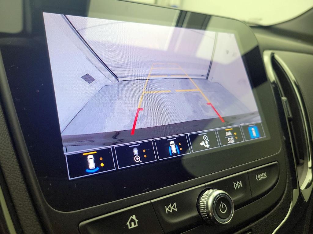 used 2023 Chevrolet Equinox car, priced at $23,998