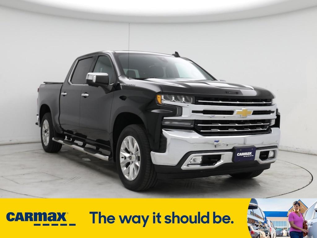 used 2020 Chevrolet Silverado 1500 car, priced at $42,998