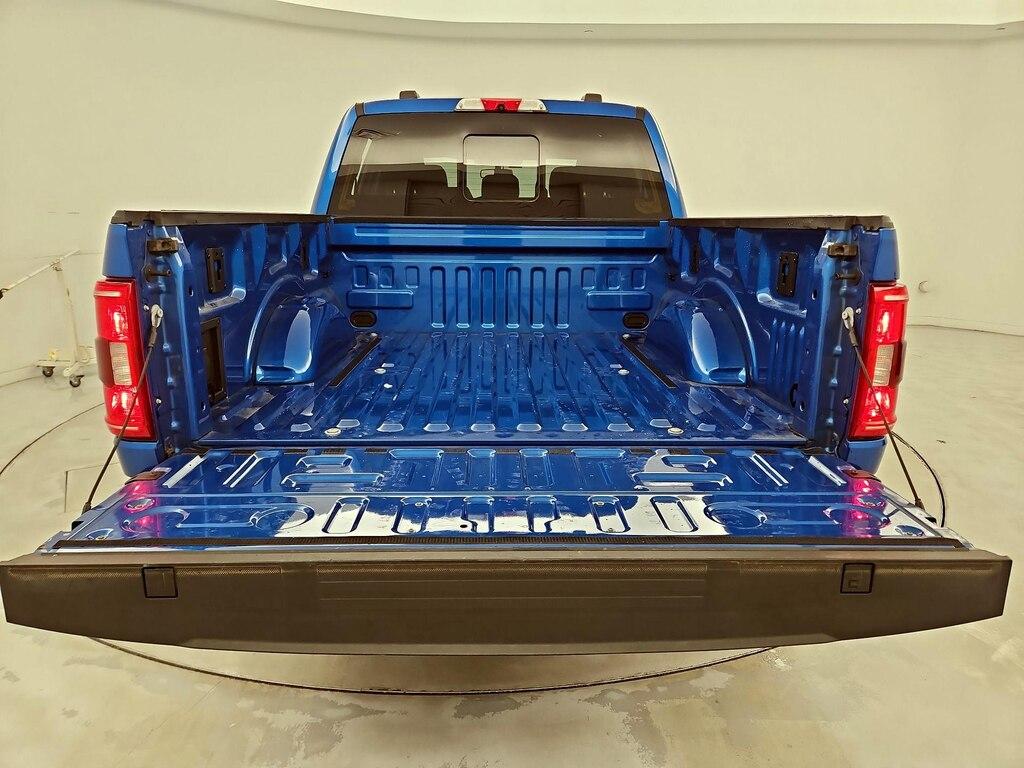 used 2021 Ford F-150 car, priced at $36,998