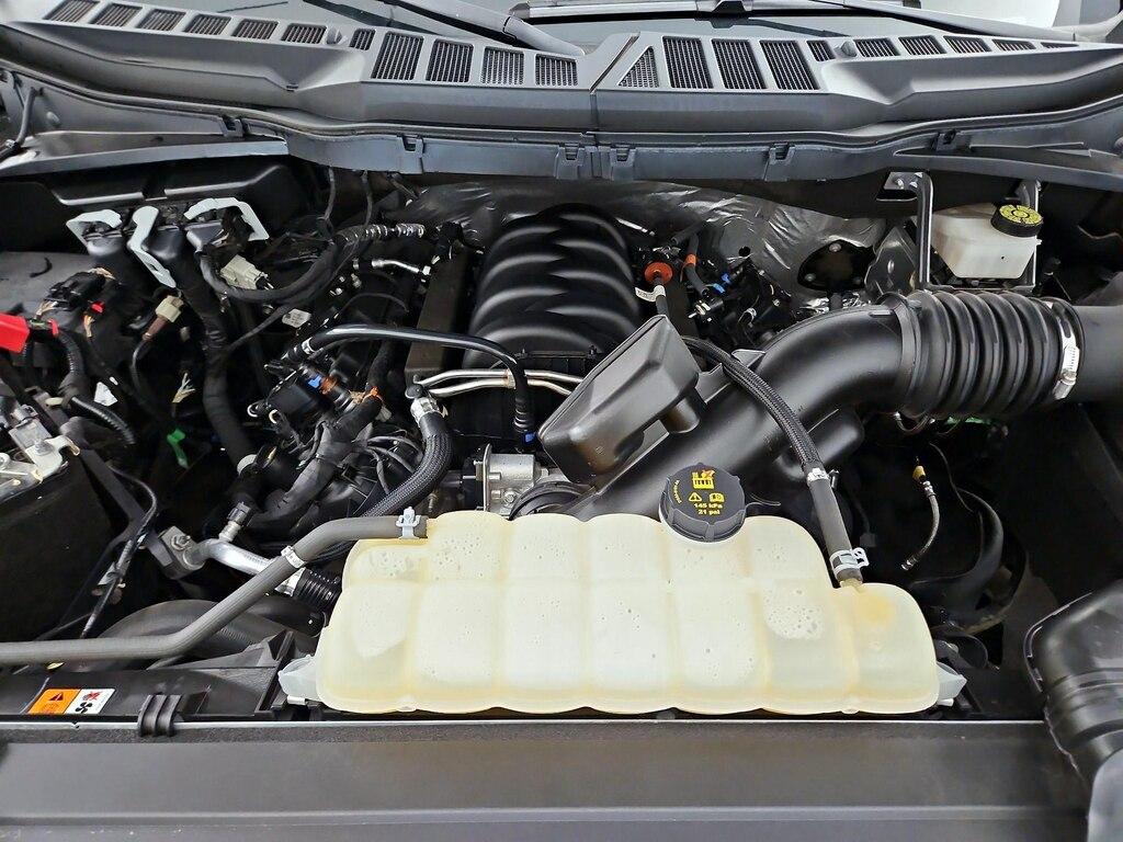 used 2021 Ford F-150 car, priced at $36,998