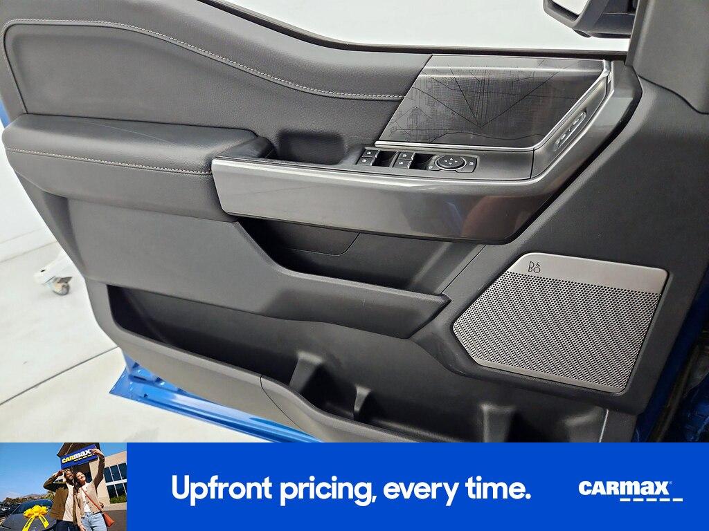 used 2021 Ford F-150 car, priced at $36,998