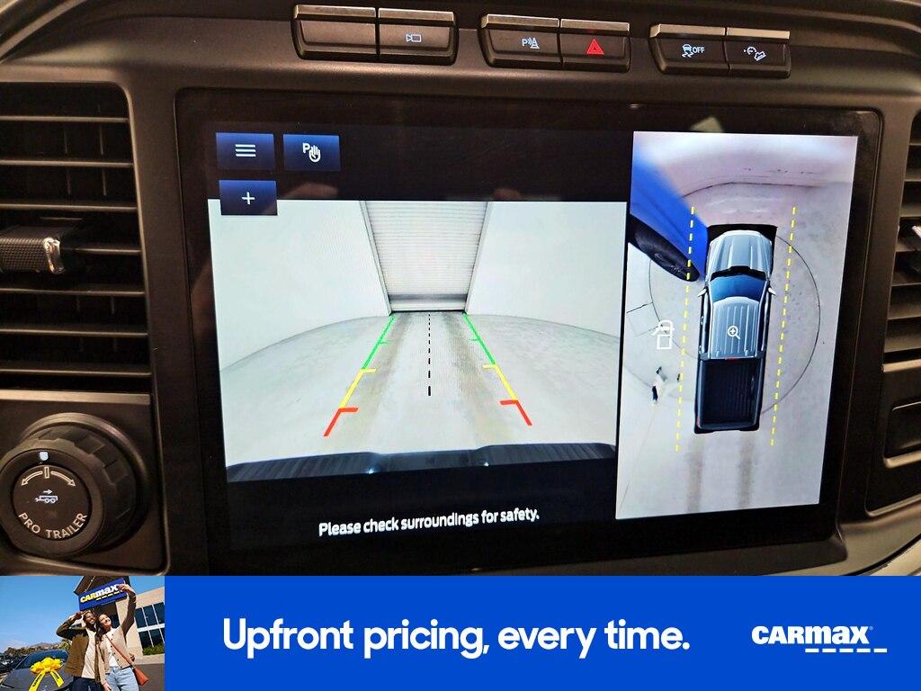 used 2021 Ford F-150 car, priced at $36,998