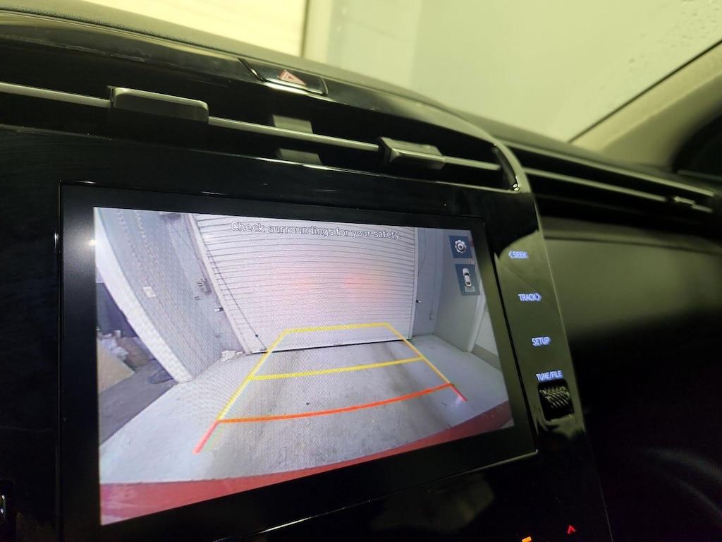 used 2022 Hyundai Tucson car, priced at $24,998