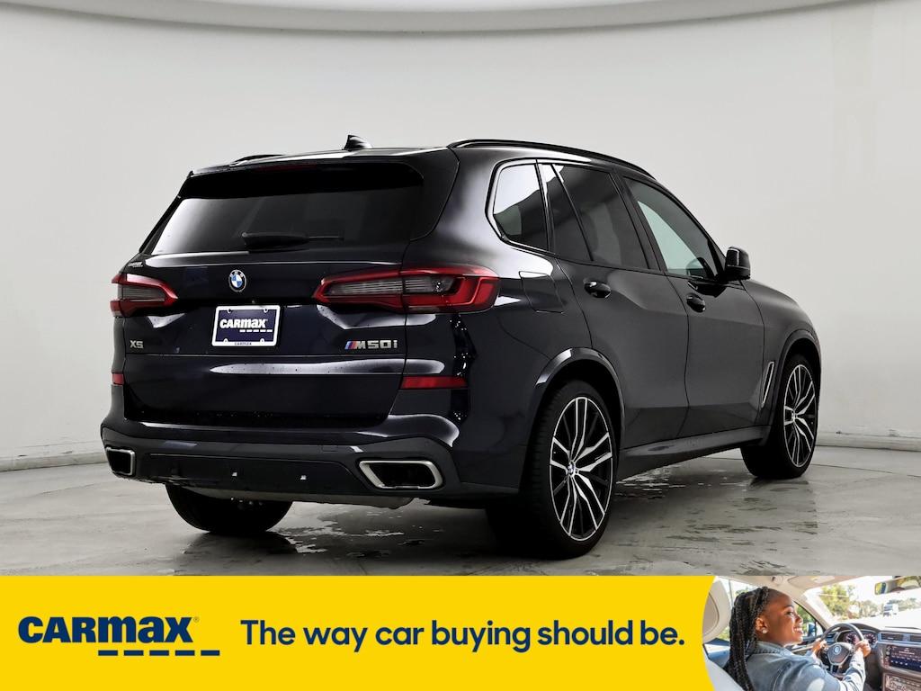 used 2020 BMW X5 car, priced at $49,998