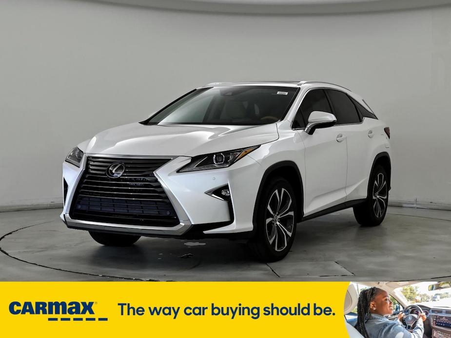 used 2019 Lexus RX 350 car, priced at $31,998