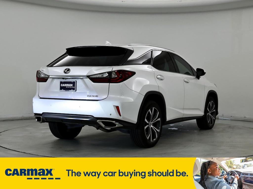 used 2019 Lexus RX 350 car, priced at $31,998