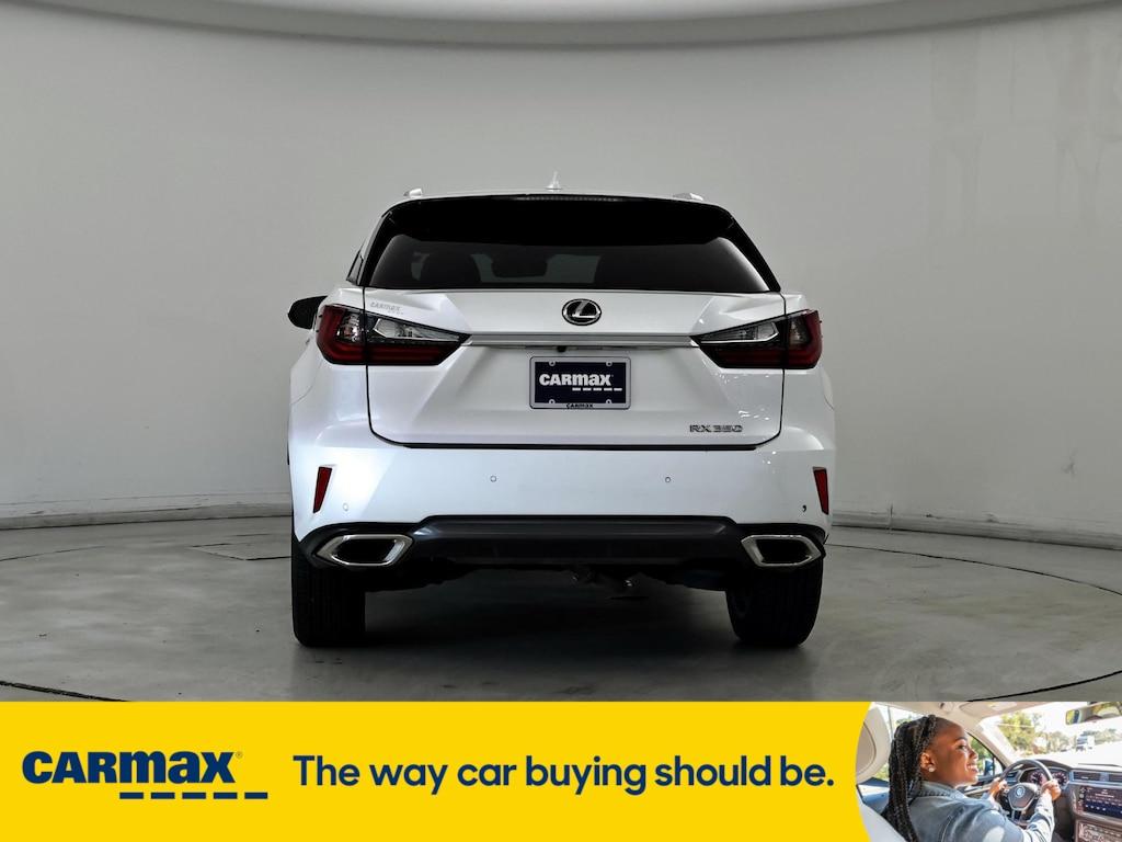 used 2019 Lexus RX 350 car, priced at $31,998