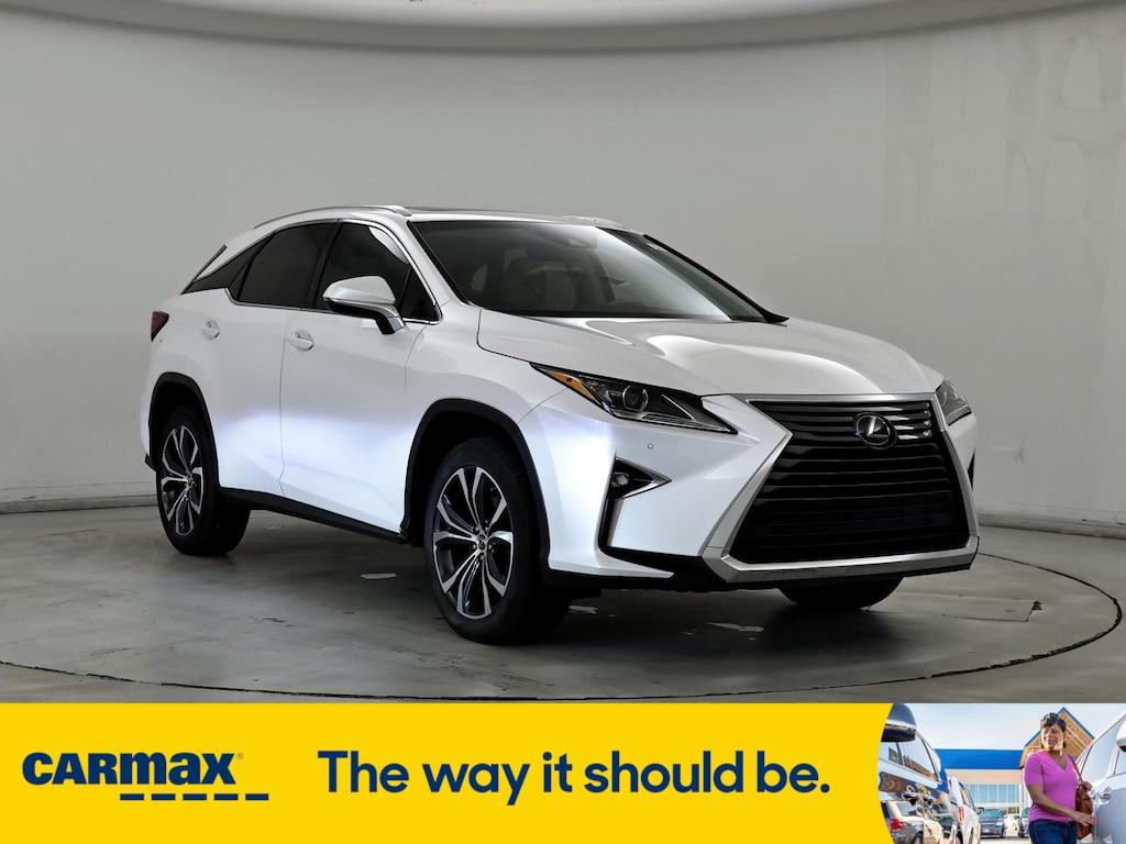 used 2019 Lexus RX 350 car, priced at $31,998