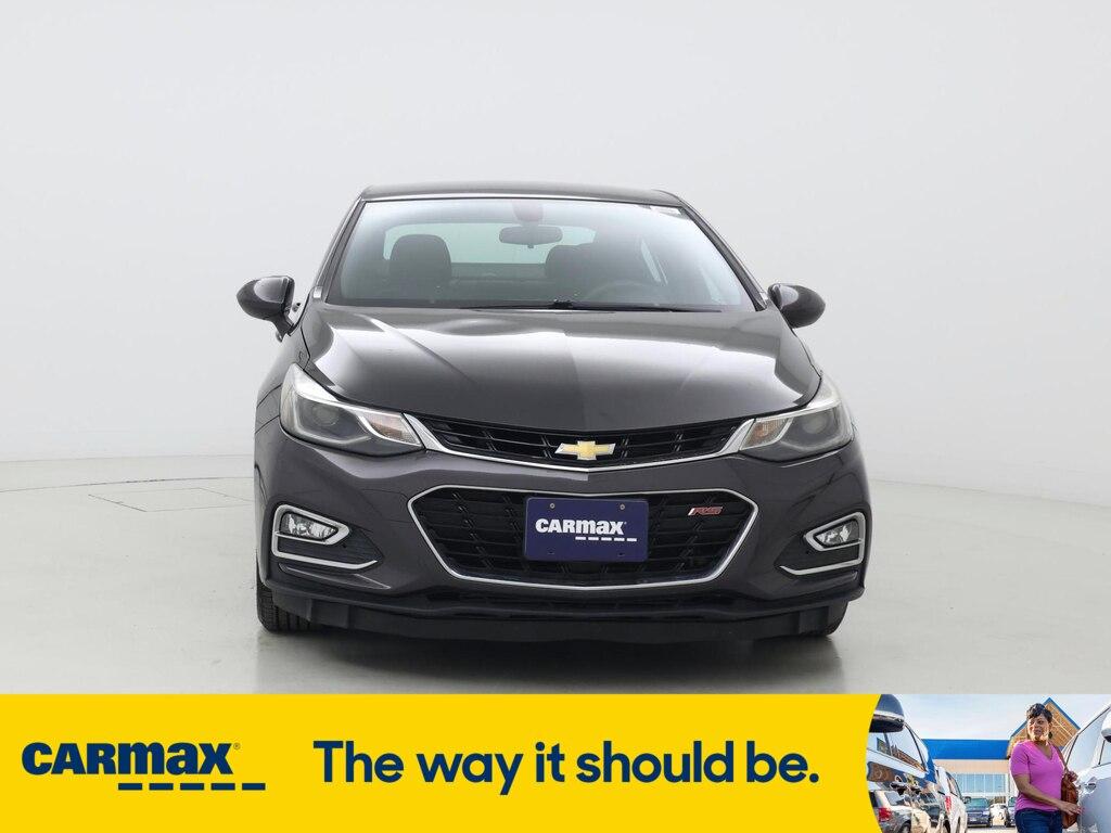 used 2016 Chevrolet Cruze car, priced at $14,998