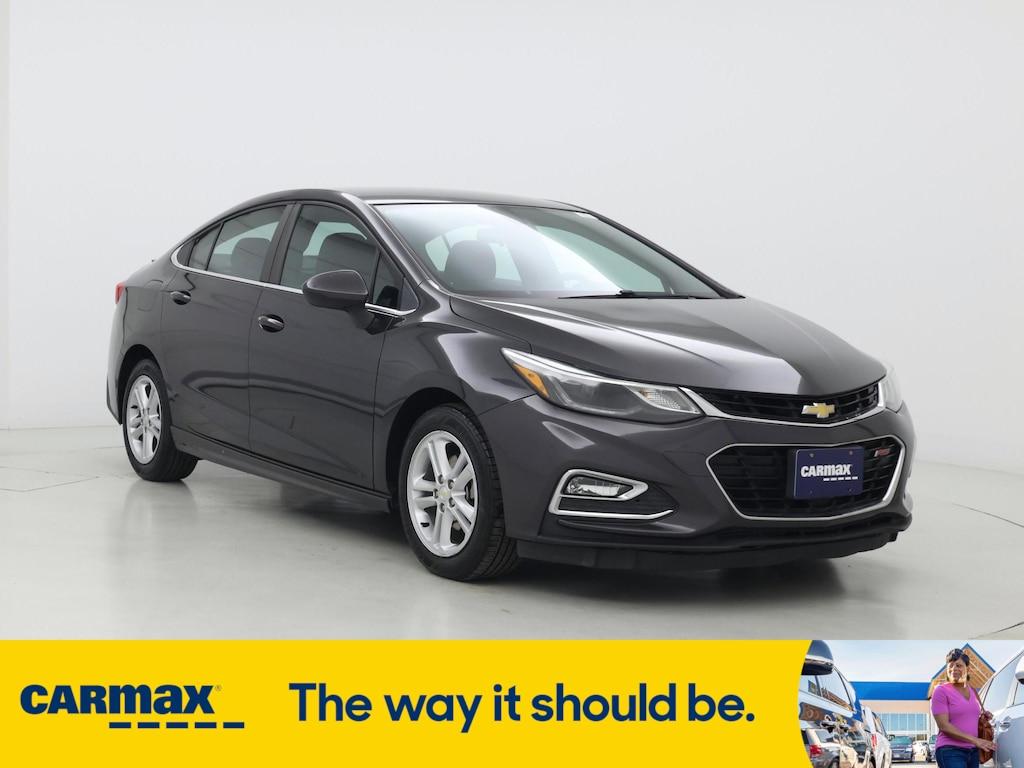 used 2016 Chevrolet Cruze car, priced at $14,998