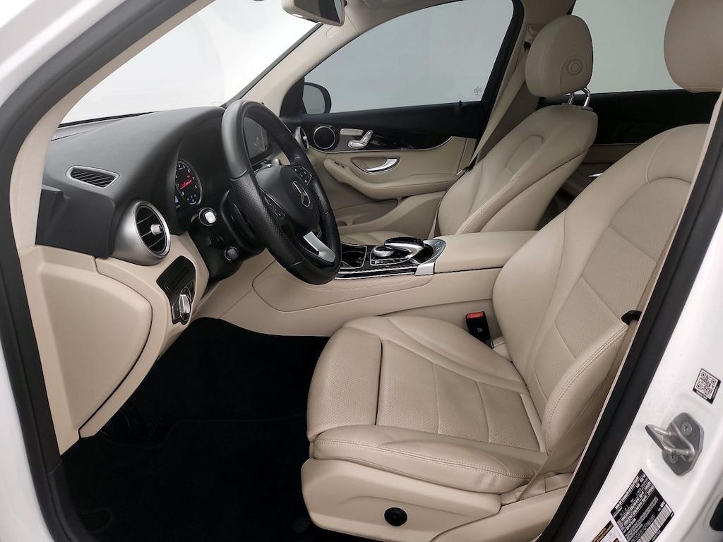 used 2016 Mercedes-Benz GLC-Class car, priced at $20,998