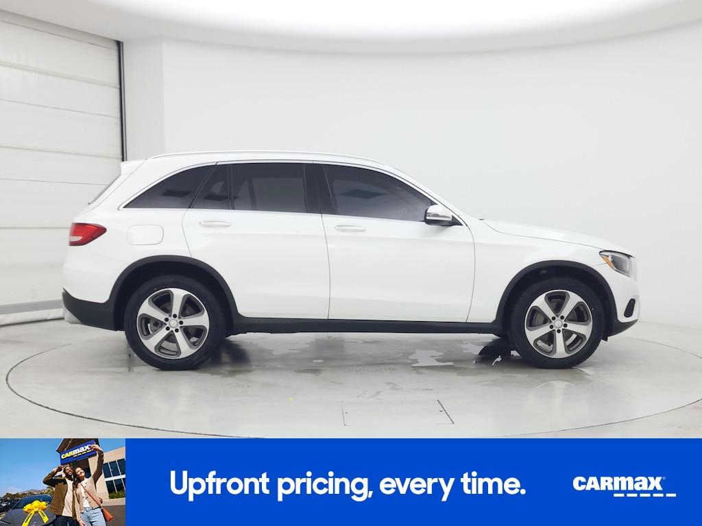 used 2016 Mercedes-Benz GLC-Class car, priced at $20,998