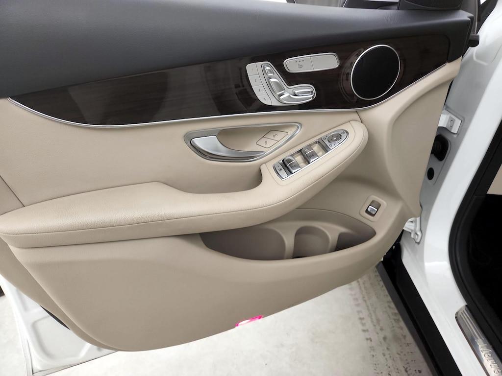used 2016 Mercedes-Benz GLC-Class car, priced at $20,998
