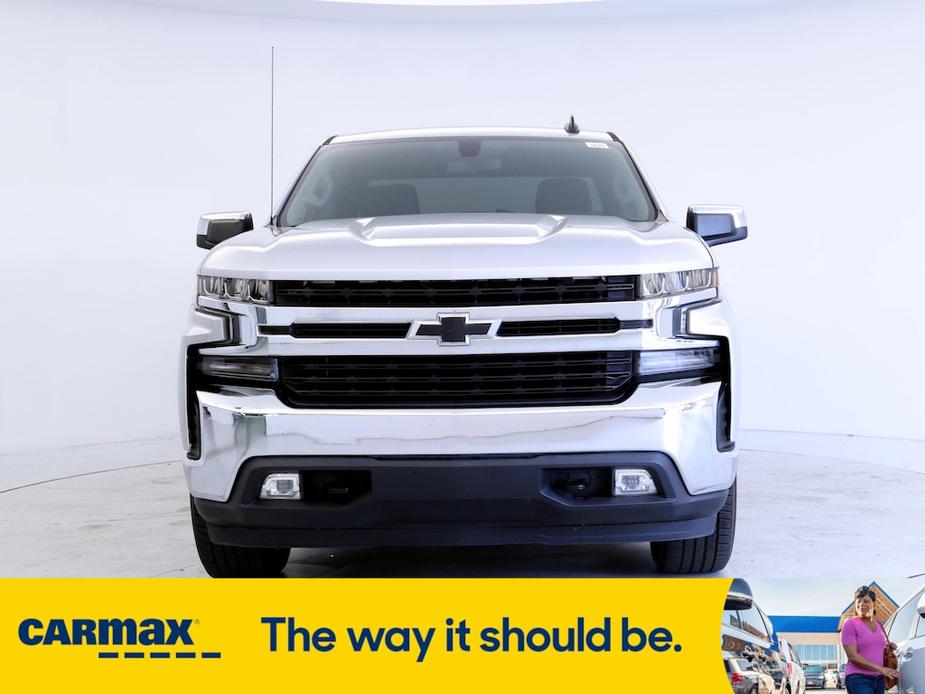 used 2020 Chevrolet Silverado 1500 car, priced at $36,998