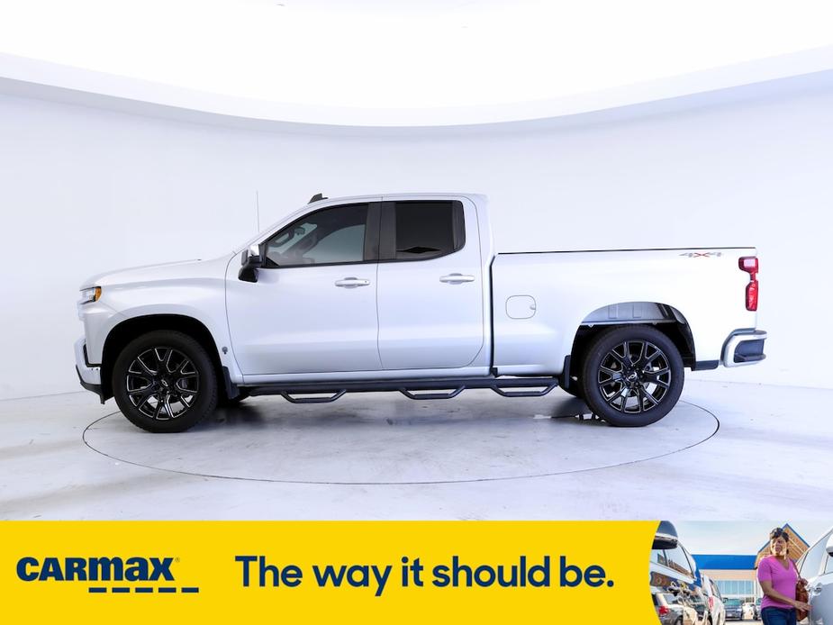 used 2020 Chevrolet Silverado 1500 car, priced at $36,998