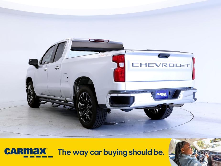 used 2020 Chevrolet Silverado 1500 car, priced at $36,998