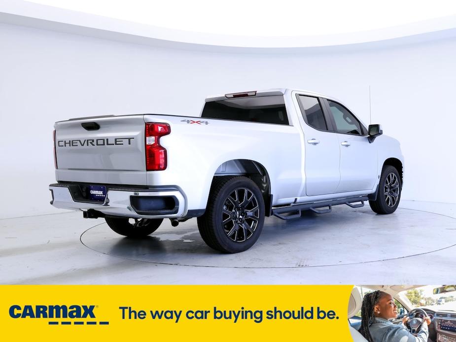 used 2020 Chevrolet Silverado 1500 car, priced at $36,998