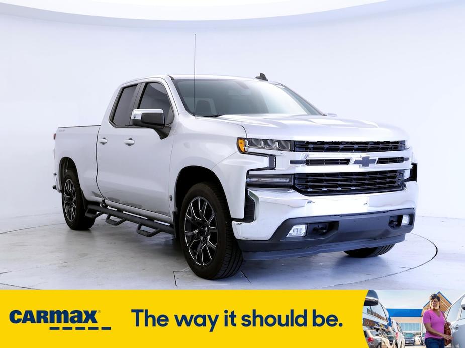 used 2020 Chevrolet Silverado 1500 car, priced at $36,998