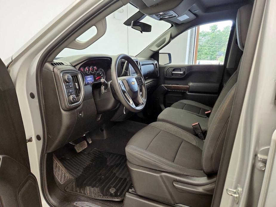 used 2020 Chevrolet Silverado 1500 car, priced at $36,998