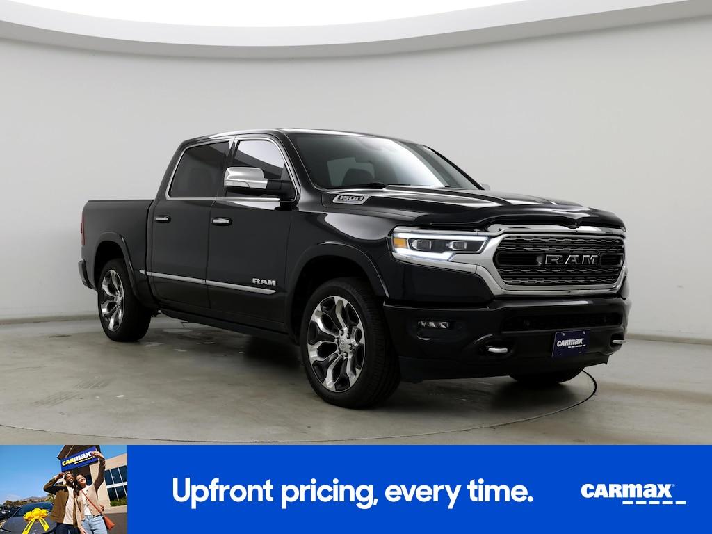 used 2021 Ram 1500 car, priced at $45,998