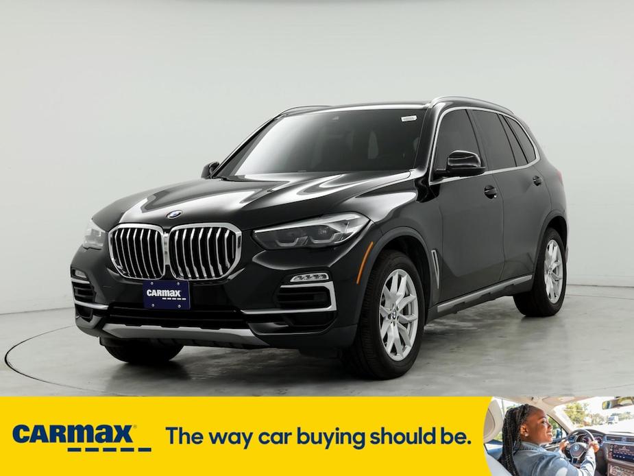 used 2019 BMW X5 car, priced at $35,998