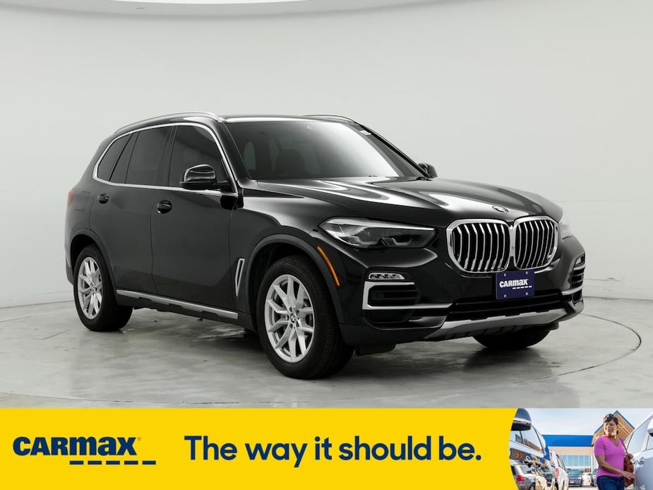 used 2019 BMW X5 car, priced at $35,998