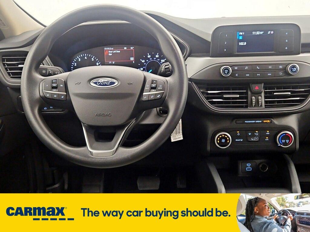 used 2020 Ford Escape car, priced at $17,998