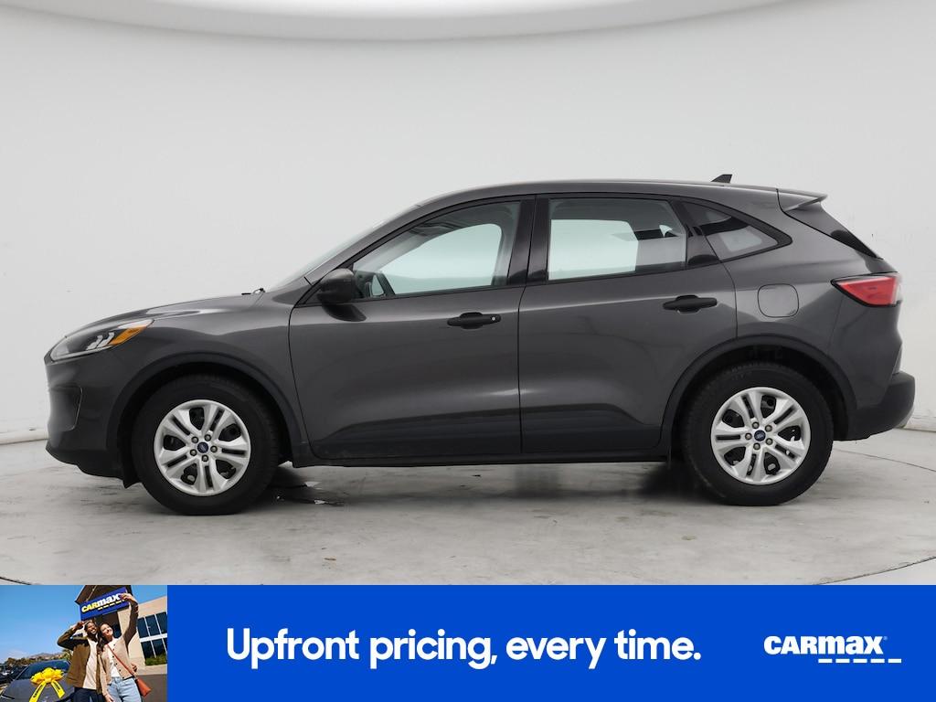 used 2020 Ford Escape car, priced at $16,998