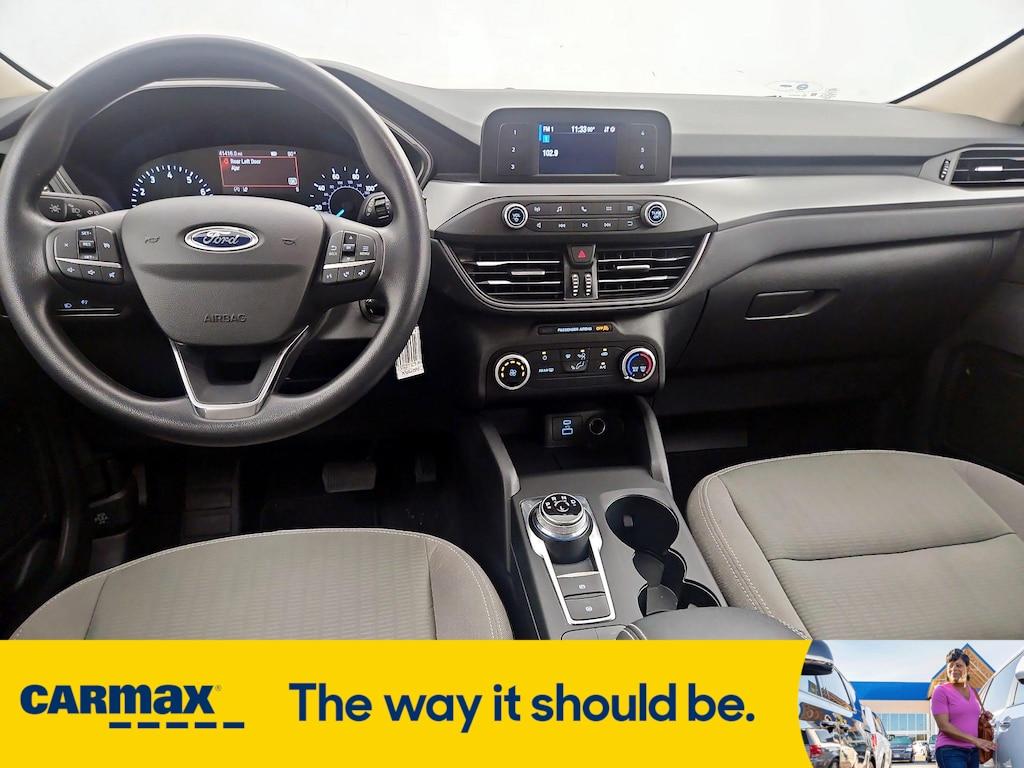 used 2020 Ford Escape car, priced at $17,998