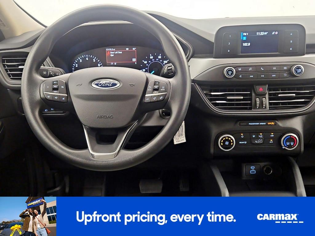 used 2020 Ford Escape car, priced at $16,998