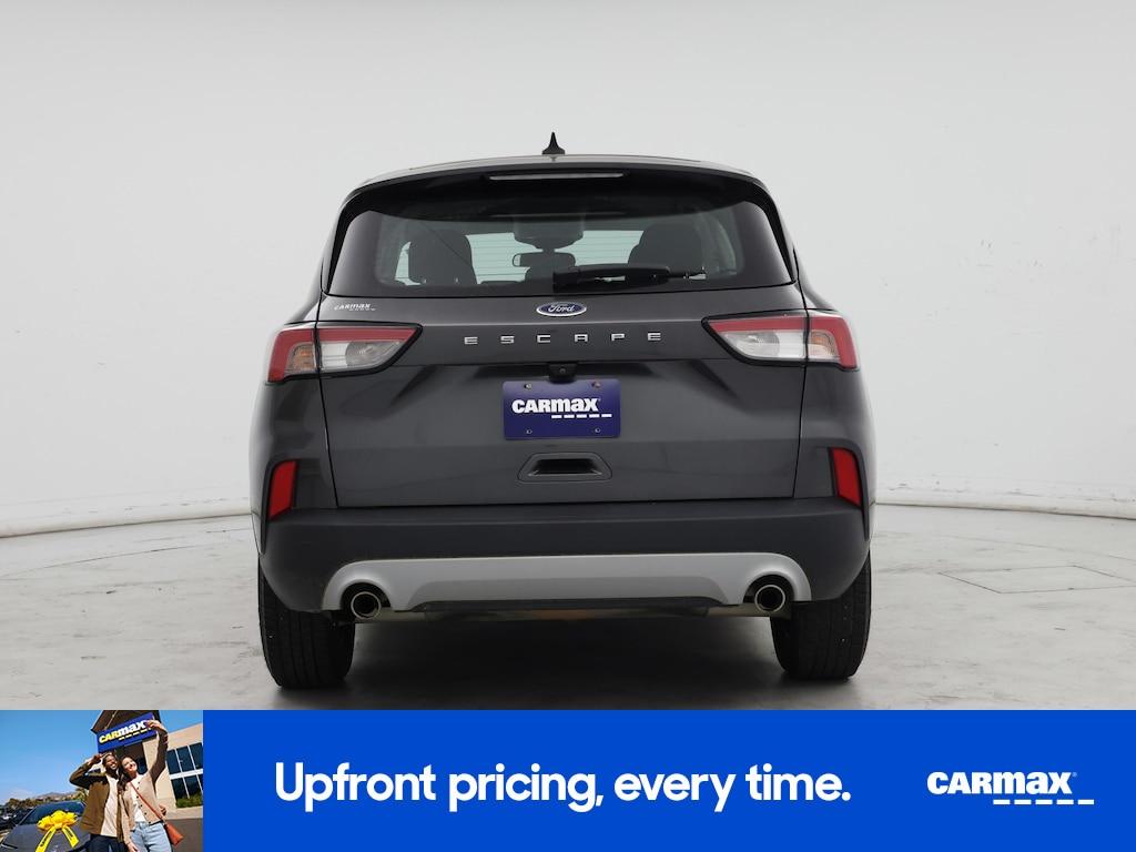 used 2020 Ford Escape car, priced at $16,998