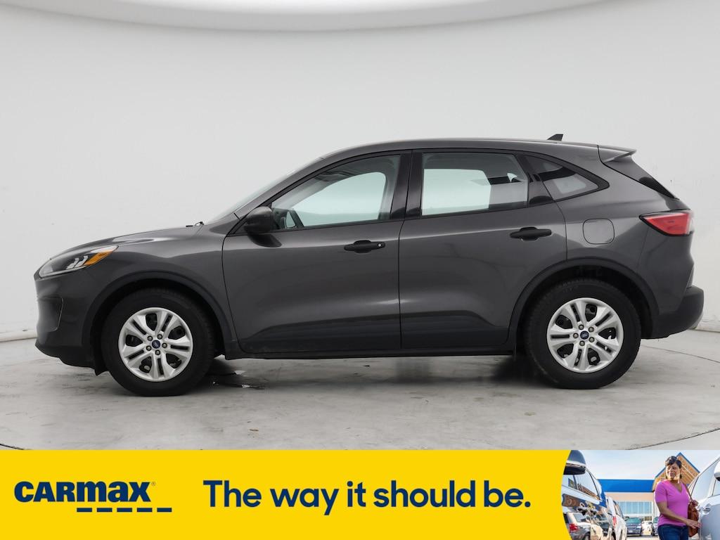 used 2020 Ford Escape car, priced at $17,998