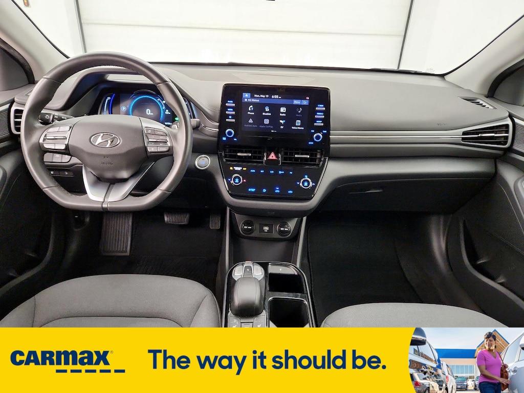 used 2021 Hyundai Ioniq EV car, priced at $19,998