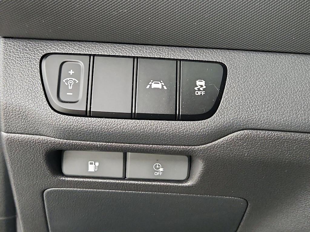 used 2021 Hyundai Ioniq EV car, priced at $19,998