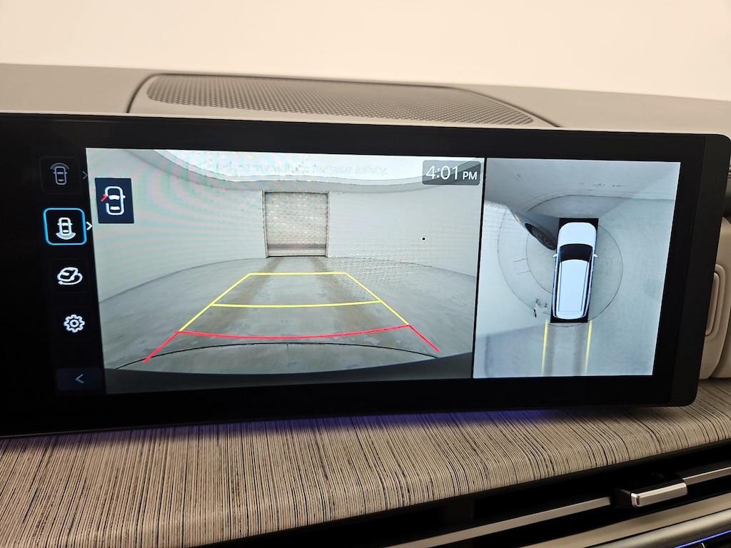 used 2025 Hyundai Santa Fe car, priced at $44,998