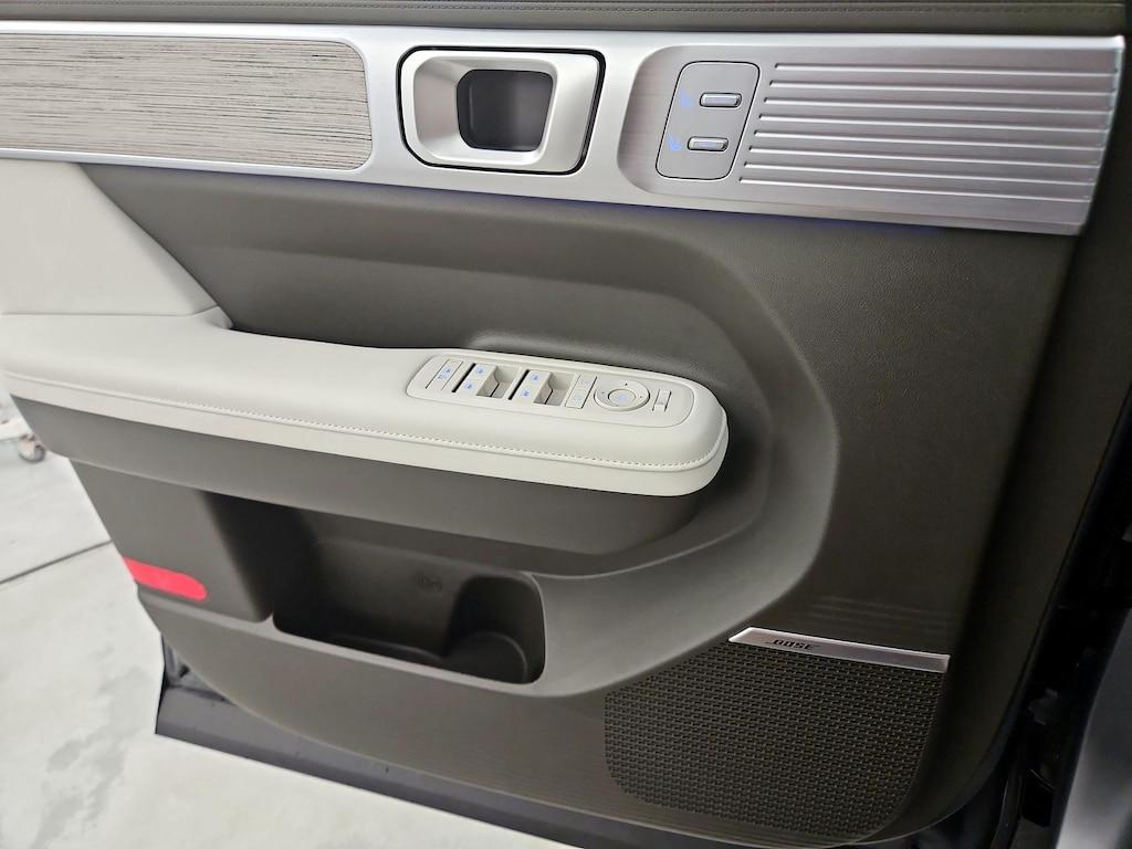 used 2025 Hyundai Santa Fe car, priced at $44,998